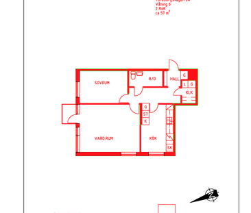 Tureborgsvägen 24 - Foto 5