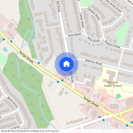 202 Cox Mill Road, Barrie