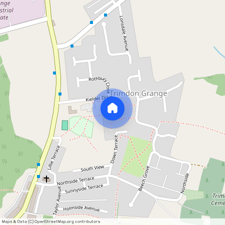 Berwick Court, Trimdon Grange