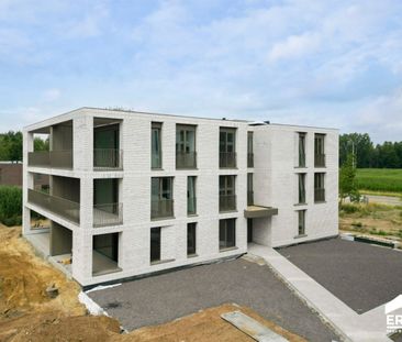Appartement met 1 slpk en terras van 21m² in Herk-de-Stad - Foto 2