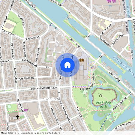 Shakespearehof 33, 3533CZ Utrecht