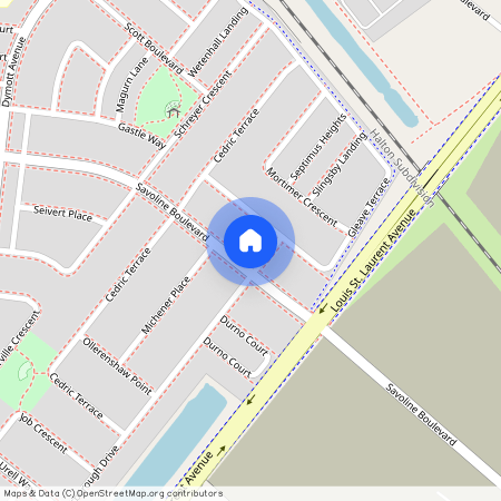 1079 Savoline Boulevard, Milton