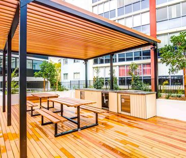 121/5-11 Pyrmont Bridge Road, Camperdown NSW 2050 - Apartment For R... - Photo 2