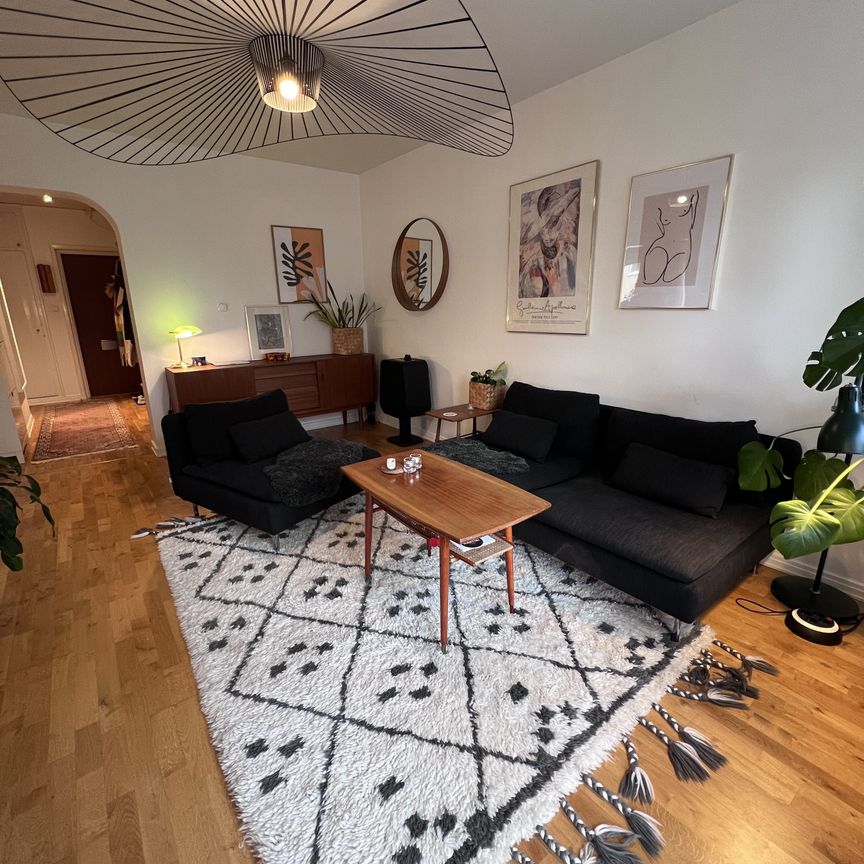 Hagavägen, Solna - Foto 1