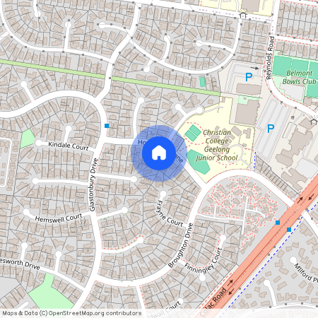 1/14 Homewood Lane, Vic 3216, Highton