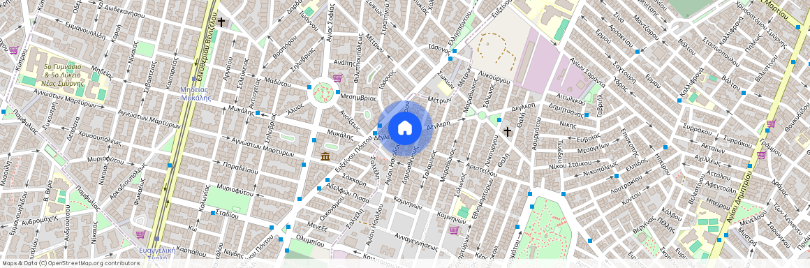 Νεκροταφείο Καλλιθέας (Άγιος Δημήτριος)