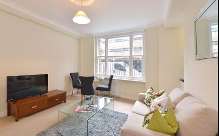 1 bedroom flat with 1 reception and 1 bathroom in Mayfair, W1J - Photo 3