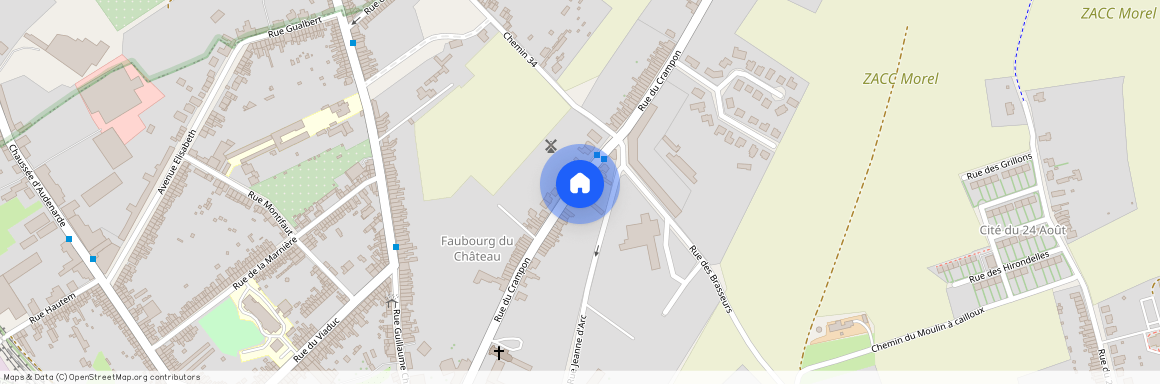 Rue du Crampon 93 bus 2.2, 7500, Tournai