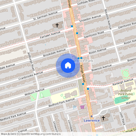 27 Cranbrooke Avenue, Toronto