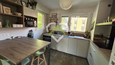 Type III avec Parking et Terrasse - Boulevard de la Marne - Photo 5