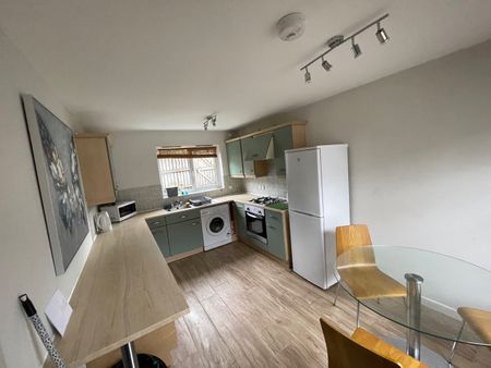 Room in a Shared House, Bangor Street, M15 - Photo 2