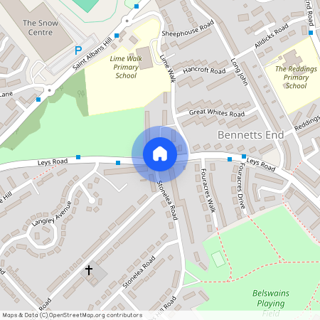 Leys Road, Hemel Hempstead HP3