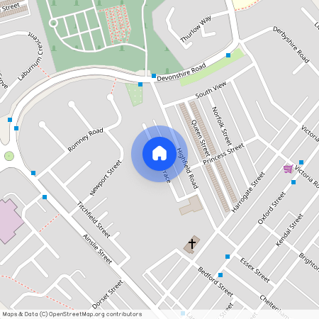 Newby Terrace, Barrow-in-furness, LA14