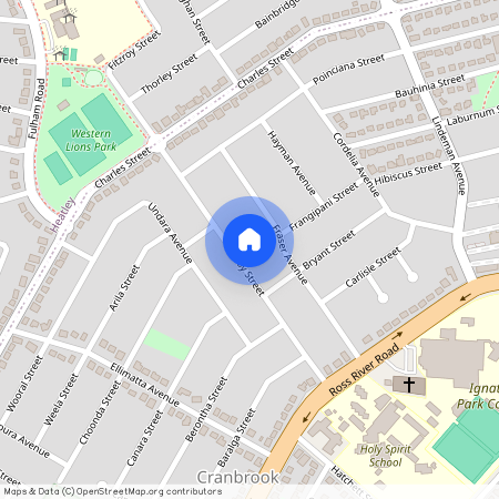 1/27 Fitzroy Street, Qld 4814, Cranbrook