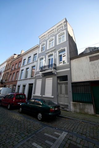 Möbliertes Studio in Brüssel, Schuman (EU District) - Foto 3