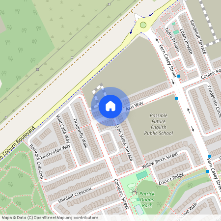 356 Axis Way, Orleans - Convent Glen And Area