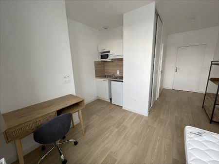 Location Appartement 1 pièce 18m² - Photo 3