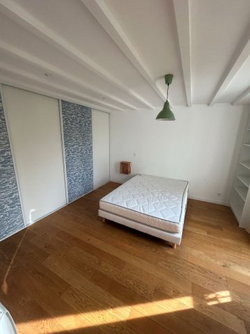 33100 BORDEAUX - Appartement T3 bis meublé à louer - Photo 2