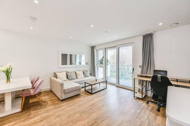 1 bedroom flat to rent - Photo 1