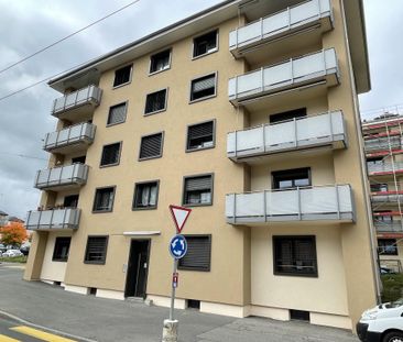 Av. Léopold-Robert 148a - apartment on the ground floor West - Photo 4