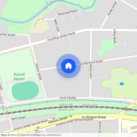 1/18 Canterbury Street, Vic 3350, Brown Hill