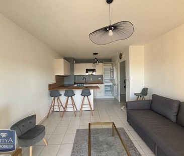 Location Appartement 2 pièces 45m² SETE 34200 - Photo 1