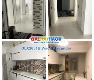 Apartament 3 Cam Bloc Nou Berceni - Dimitrie Leonida - Parcare - Fotografie 1