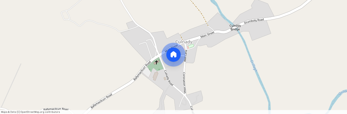 5 Park Well View, Culnady, Maghera, BT46 5WB