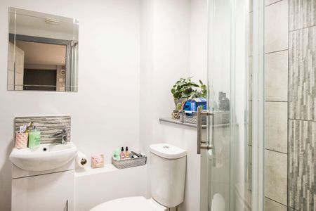 1 bedroom studio to rent Inaugural House, 455 Alfreton Road, Nottingham, NG7 - Photo 5