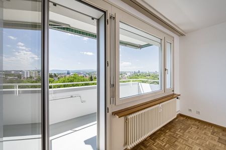 Moderne Wohnung im Hochhaus - Photo 5