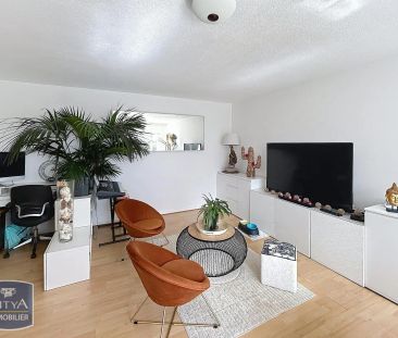 Appartement à louer 2 pièces 52.53m² - Photo 1