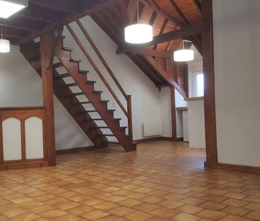 Location Appartement 3 pièces 71m² - Photo 1