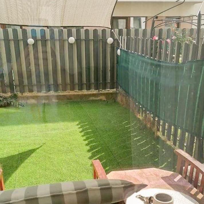 Curte | Pet friendly | Apartament bucatarie separata, Intre Lacuri, Iu - Fotografie 1