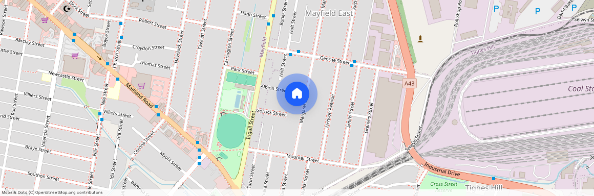 4/30 Margaret Street, NSW 2304, Mayfield East