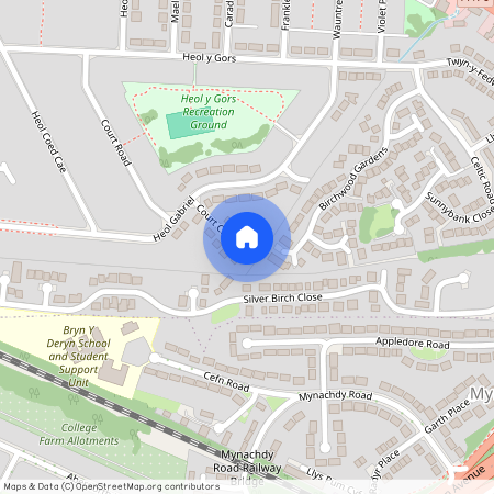 Court Close, Cardiff