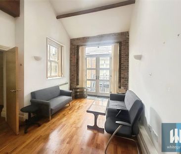 1 bedroom penthouse to rent - Photo 3