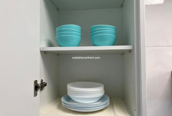 Apartment Coruña La Cala Finestrat