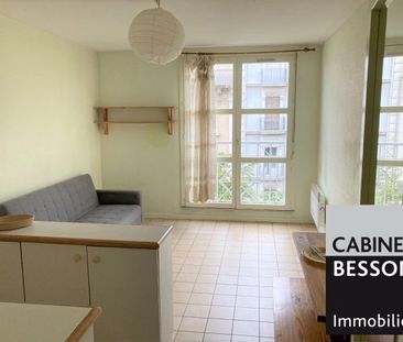 Location Appartement 1 pièce 20m² GRENOBLE 38000 - Photo 2