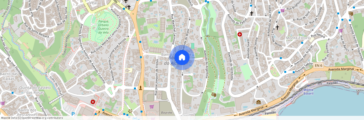 Cascais e Estoril, Cascais, Cascais