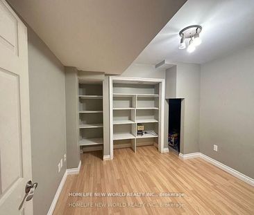 For Lease - 3 Cameo Drive Unit# Basement, Richmond Hill, Ontario - Photo 3