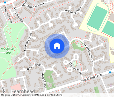 46 Templeton Drive, Warrington, WA2 - Photo 1