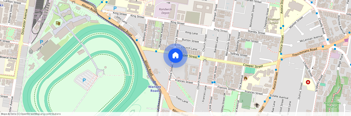 3/22 Cowper Street Randwick, NSW 2031