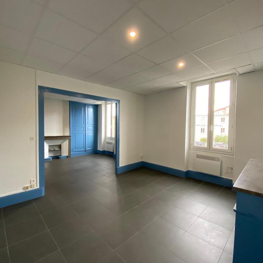 Location Appartement 3 pièces 65m² BOURG LES VALENCE 26500 - Photo 1