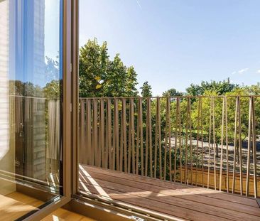 Ready to move in - hochwertig ausgestattete Micro-Apartments in Ber... - Photo 1