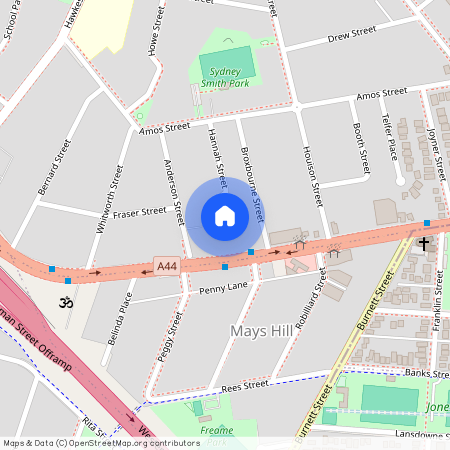 A304/158-160 Great Western Hwy, NSW 2145, Westmead