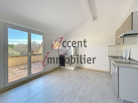 Appartement 2 pièce(s) 60 m2, - Photo 4