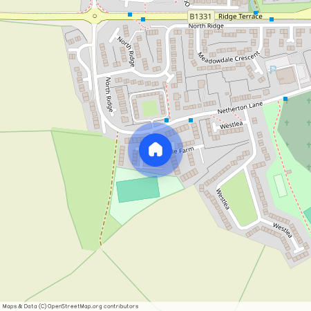 Red House Farm Estate, Bedlington, NE22