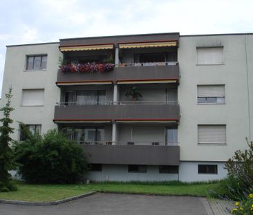 Attraktive 3,5-Zi.-Whg. im 1. OG., mit Blick in's Grüne, zentrumsnah - Photo 6