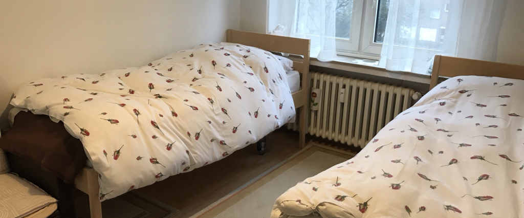 Geräumige Wohnung mit viel Platz zum Wohlfühlen - Foto 1