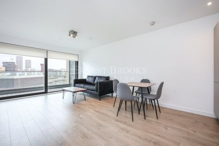 Legacy Tower, 88 Great Eastern Road, E15 1DE - Photo 4